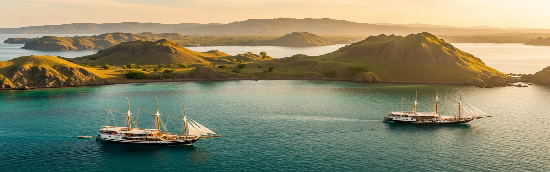 Complete guide to Komodo cruises in 2026 with stunning island views