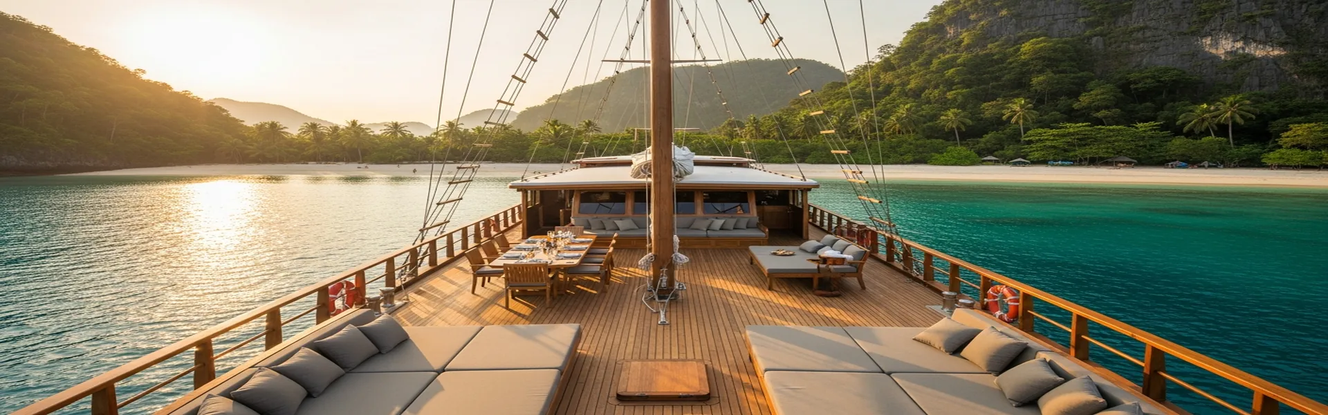 Comparison between private exclusive and shared Komodo cruise options